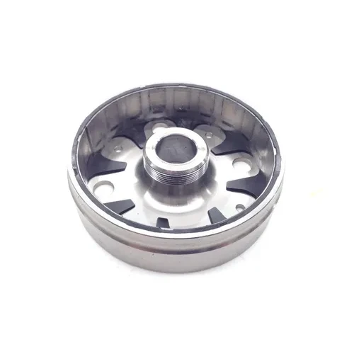 Engine Flywheel 2007 Kawasaki Ninja ZX6R ZX600P 1931 7