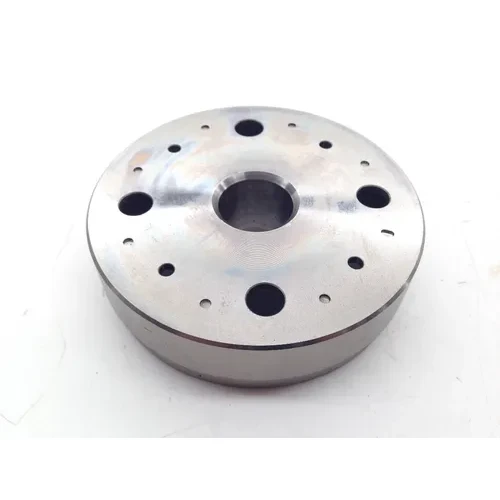 Engine Flywheel 2007 Kawasaki Ninja ZX6R ZX600P 1931 8