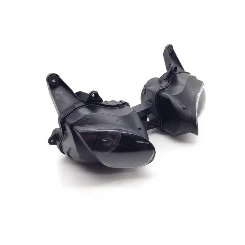 Headlight Front Headlamp 2007 Kawasaki Ninja ZX6R ZX600P 1931 3