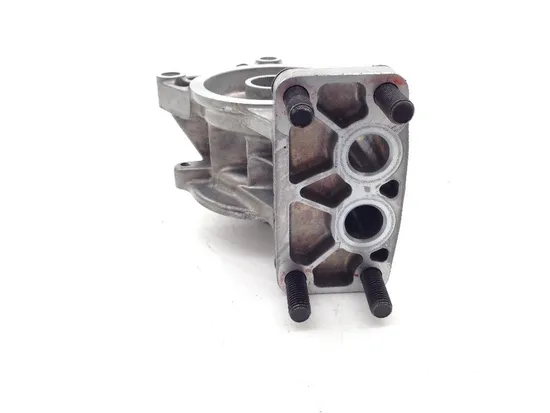 Engine Oil Filter Mount 2007 Kawasaki Ninja ZX6R ZX600P 1931