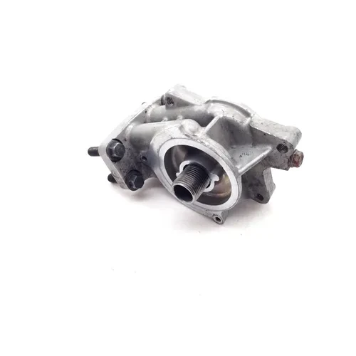 Engine Oil Filter Mount 2007 Kawasaki Ninja ZX6R ZX600P 1931 3