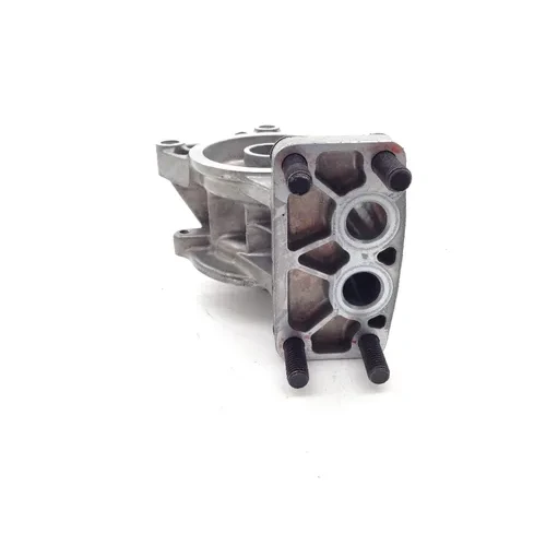 Engine Oil Filter Mount 2007 Kawasaki Ninja ZX6R ZX600P 1931 7