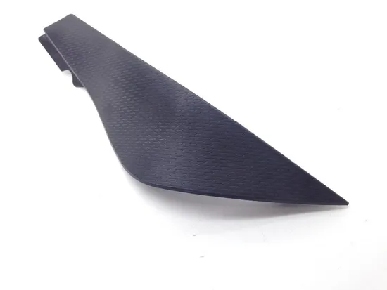 Left Right Tank Shrouds Fairings Trim 2007 Kawasaki Ninja ZX6R ZX600P 1931