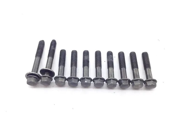 Engine Clutch Cover 2005 Suzuki GSXR600 1937 x