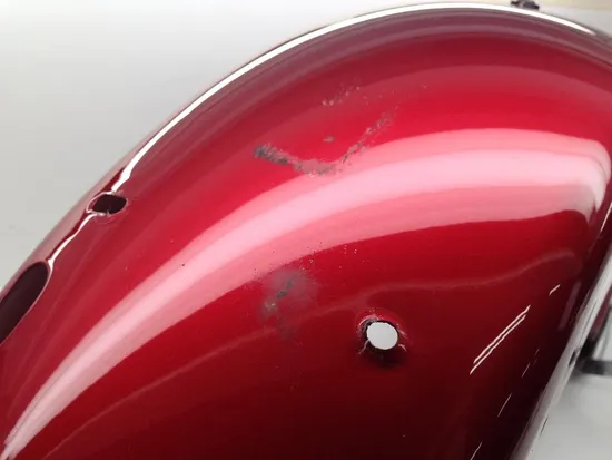 Rear Fender Fairing Tire Hugger 1999 Harley Electra Glide Classic FLHTC 1929 x