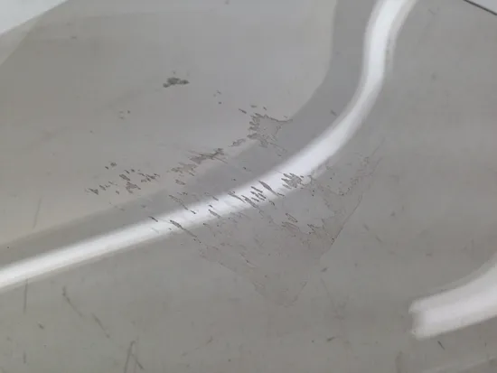 Windscreen Windshield Fairing 1999 Harley Electra Glide Classic FLHTC 1929 x