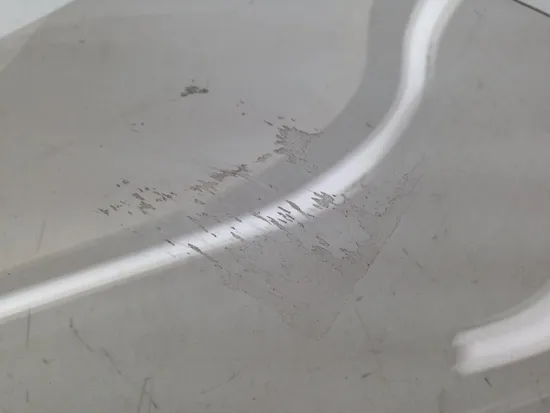 Windscreen Windshield Fairing 1999 Harley Electra Glide Classic FLHTC 1929 x