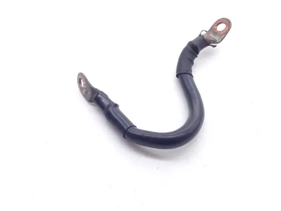 Positive Negative Battery Starter Wires 99 Harley Electra Classic FLHTC 1929A