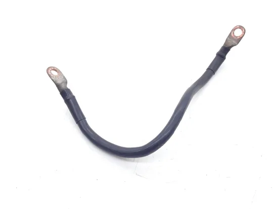 Positive Negative Battery Starter Wires 99 Harley Electra Classic FLHTC 1929A