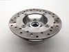 Front Wheel Hub with Rotor A 2016 Yamaha Wolverine R-Spec YXE 700 4x4 FI 1940A