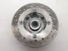 Front Wheel Hub with Rotor A 2016 Yamaha Wolverine R-Spec YXE 700 4x4 FI 1940A