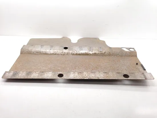 Engine Heat Shields 2016 Yamaha Wolverine R-Spec YXE 700 4x4 FI 1940A