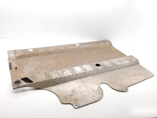 Engine Heat Shields 2016 Yamaha Wolverine R-Spec YXE 700 4x4 FI 1940A