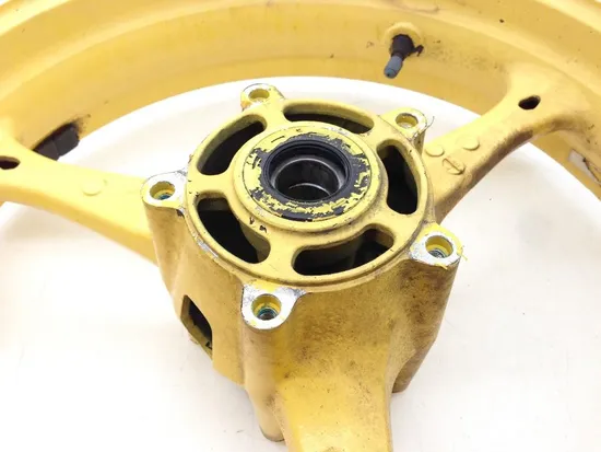 Front Wheel Rim 2007 Suzuki GSXR600 1933