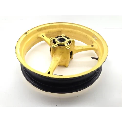Front Wheel Rim 2007 Suzuki GSXR600 1933 9