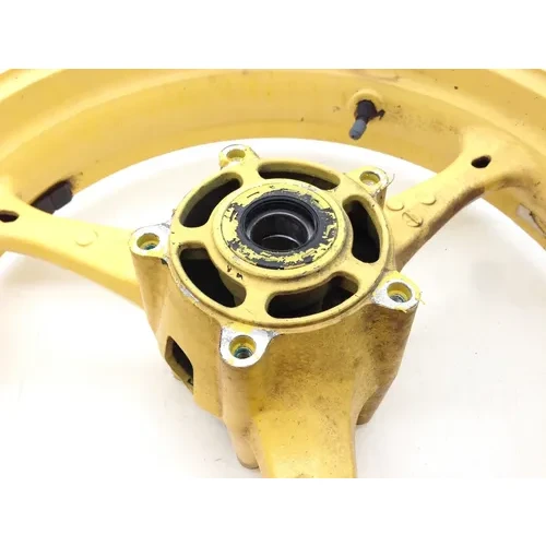 Front Wheel Rim 2007 Suzuki GSXR600 1933 5