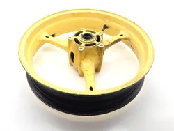 Front Wheel Rim 2007 Suzuki GSXR600 1933