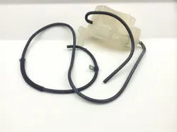 Engine Radiator Overflow Tank 2013 Suzuki Boulevard C50 1947 x