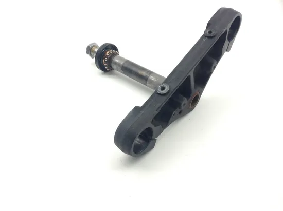 Lower Triple Tree Bottom Fork Clamp Shaft 2013 Suzuki Boulevard C50 1947
