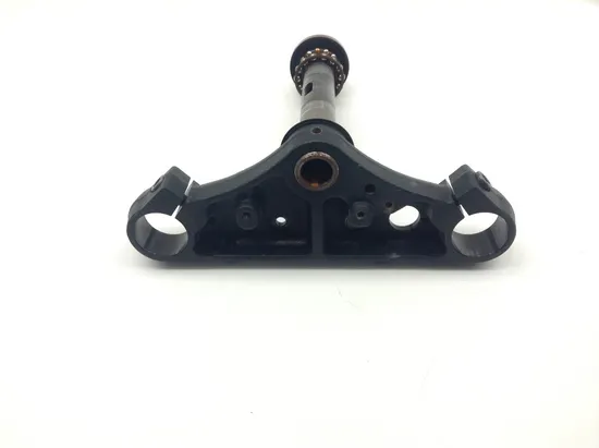 Lower Triple Tree Bottom Fork Clamp Shaft 2013 Suzuki Boulevard C50 1947