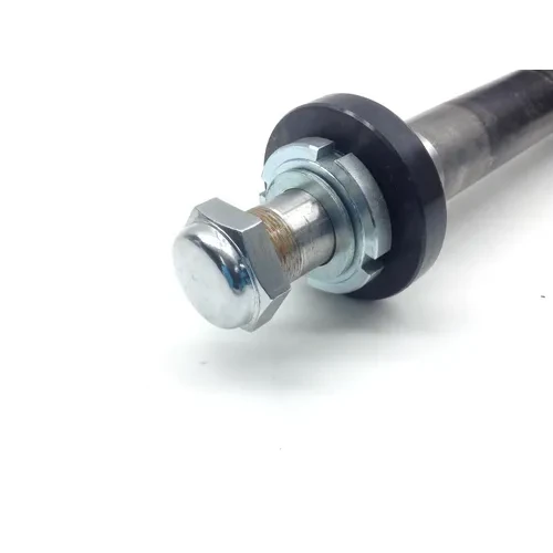 Lower Triple Tree Bottom Fork Clamp Shaft 2013 Suzuki Boulevard C50 1947 5
