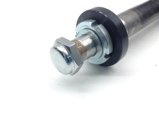 Lower Triple Tree Bottom Fork Clamp Shaft 2013 Suzuki Boulevard C50 1947