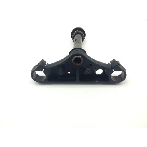 Lower Triple Tree Bottom Fork Clamp Shaft 2013 Suzuki Boulevard C50 1947 8