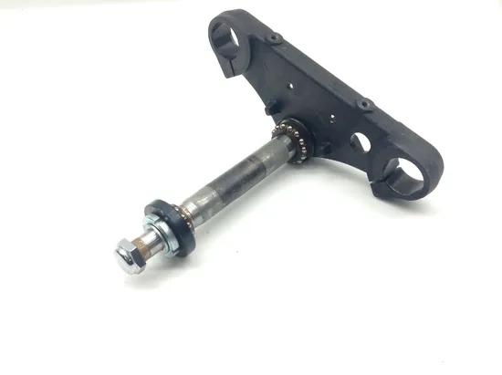 Lower Triple Tree Bottom Fork Clamp Shaft 2013 Suzuki Boulevard C50 1947