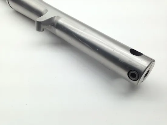 Front Forks Tubes Legs 2013 Suzuki Boulevard C50 1947 x