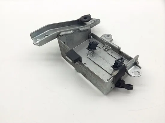 Main Engine Wiring Harness Bracket 2013 Suzuki Boulevard C50 1947