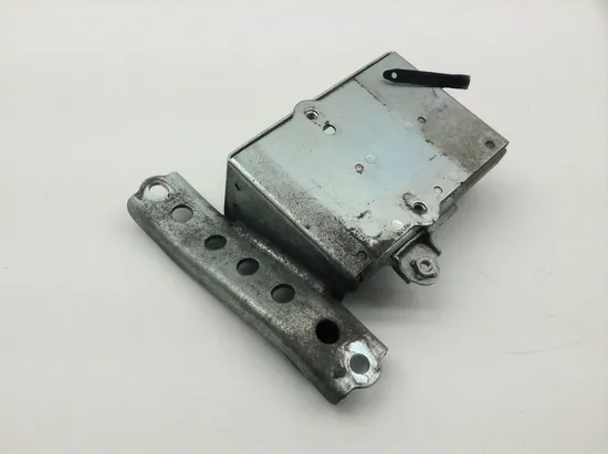 Main Engine Wiring Harness Bracket 2013 Suzuki Boulevard C50 1947