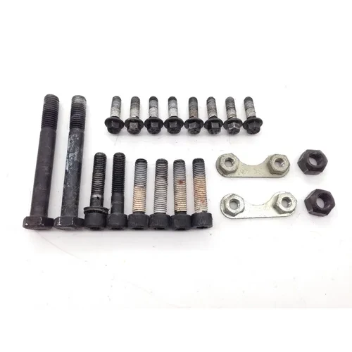 Engine Motor Mounts Victory V92C 1945 8