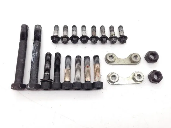 Engine Motor Mounts Victory V92C 1945