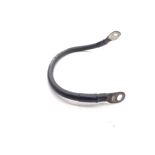 Positive Negative Battery Starter Wires 99 Harley Road King Police FLHPI 1921 10