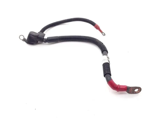 Positive Negative Battery Starter Wires 99 Harley Road King Police FLHPI 1921