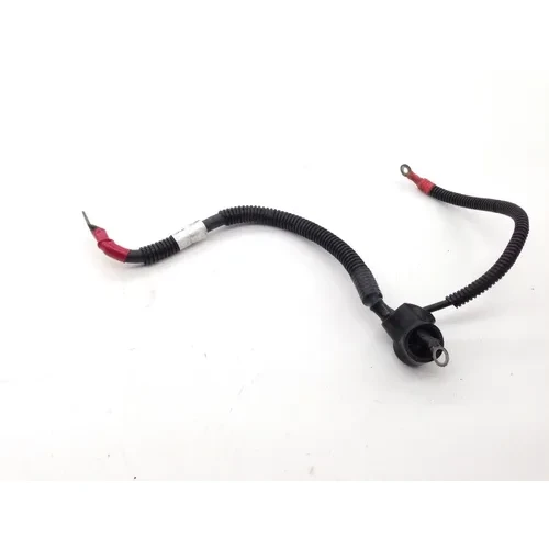 Positive Negative Battery Starter Wires 99 Harley Road King Police FLHPI 1921 9