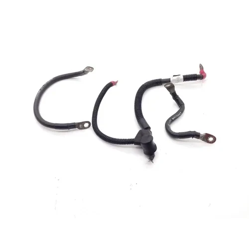 Positive Negative Battery Starter Wires 99 Harley Road King Police FLHPI 1921 3