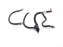 Positive Negative Battery Starter Wires 99 Harley Road King Police FLHPI 1921