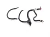 Positive Negative Battery Starter Wires 99 Harley Road King Police FLHPI 1921