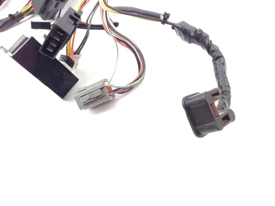 Front Upper Fairing Wiring Harness 1999 Harley Road King Police EFI FLHPI 1921 2