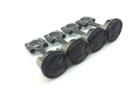 Engine Piston Connecting Rod Set 2001 Yamaha YZF R6 1946A