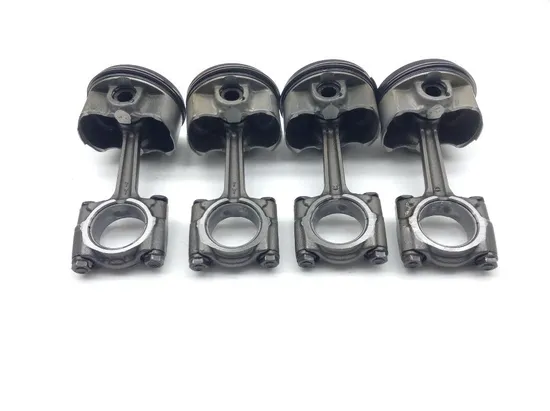 Engine Piston Connecting Rod Set 2001 Yamaha YZF R6 1946A