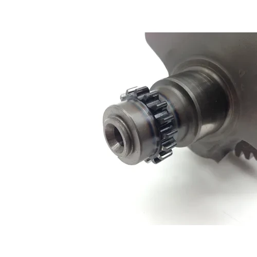 Engine Crank Shaft 2001 Yamaha YZF R6 1946A 5