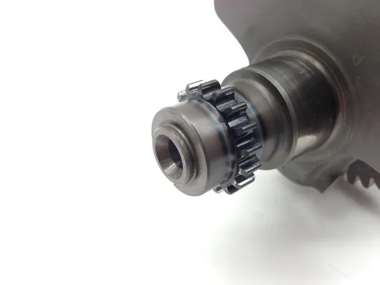 Engine Crank Shaft 2001 Yamaha YZF R6 1946A