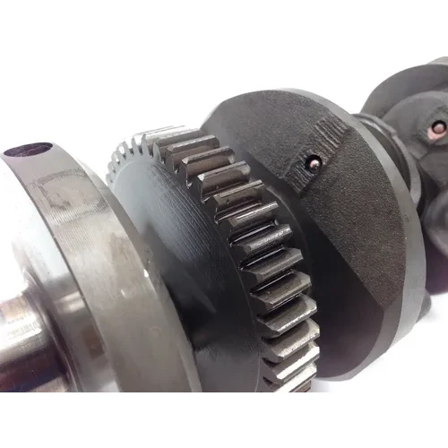 Engine Crank Shaft 2001 Yamaha YZF R6 1946A 7