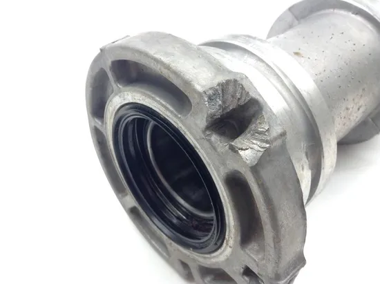 450ER Rear Wheel Axle Bearing Carrier From 2008 Honda TRPARTS