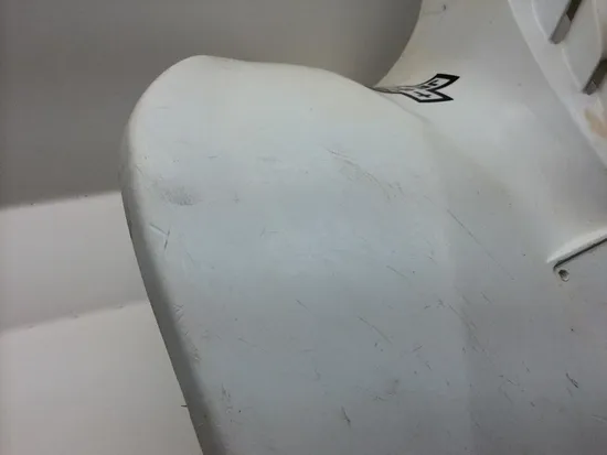 450ER Rear Fender Fenders Plastic From 2008 Honda TRX x