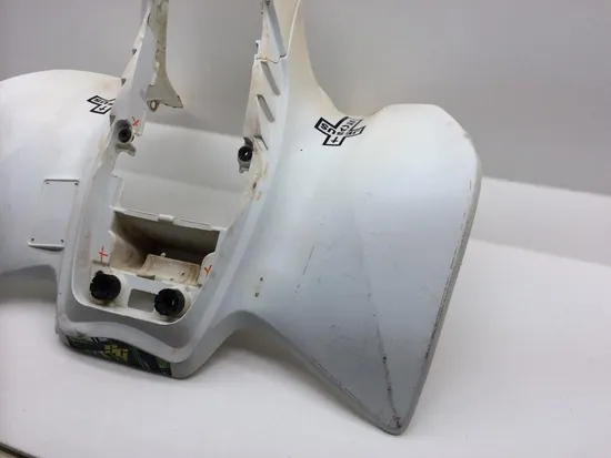 450ER Rear Fender Fenders Plastic From 2008 Honda TRX x