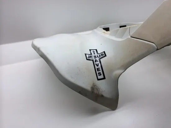 450ER Rear Fender Fenders Plastic From 2008 Honda TRX x