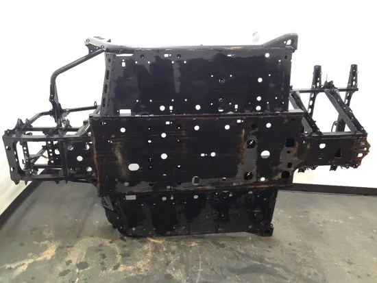 Frame Chassis 2016 Yamaha Wolverine R-Spec YXE 700 4x4 FI 1940A x